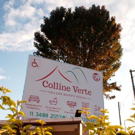Colline Verte 蒙特韦尔迪 外观 照片
